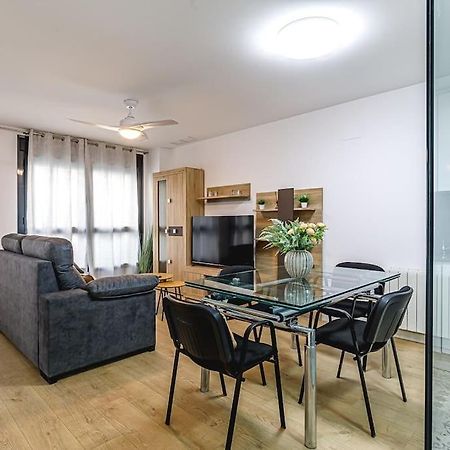 Moderno Apartamento Con Ac En Lorenzo Casanova Apartment Alicante Luaran gambar