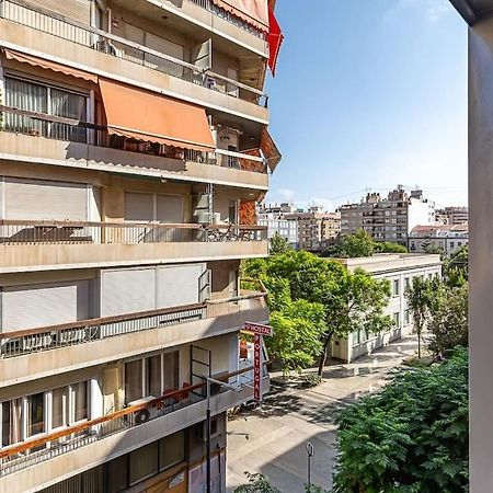 Moderno Apartamento Con Ac En Lorenzo Casanova Apartment Alicante Luaran gambar