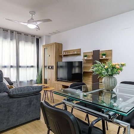 Moderno Apartamento Con Ac En Lorenzo Casanova Apartment Alicante Luaran gambar