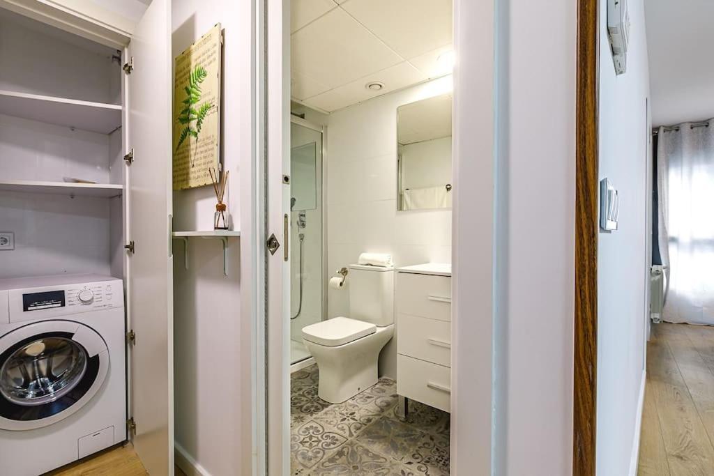 Moderno Apartamento Con Ac En Lorenzo Casanova Apartment Alicante Luaran gambar