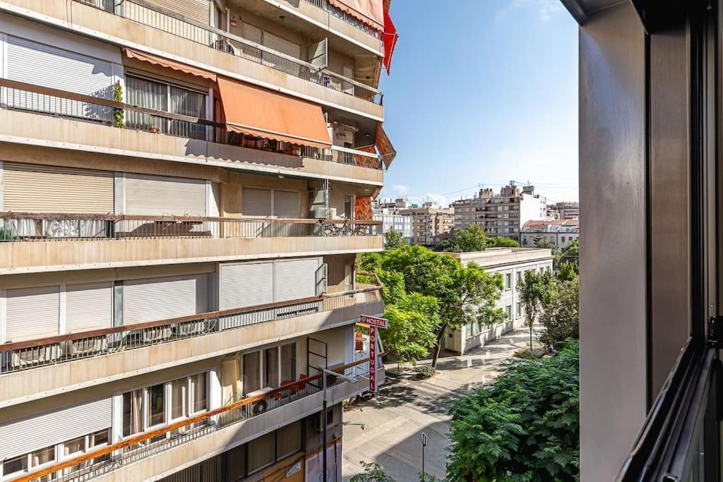 Moderno Apartamento Con Ac En Lorenzo Casanova Apartment Alicante Luaran gambar