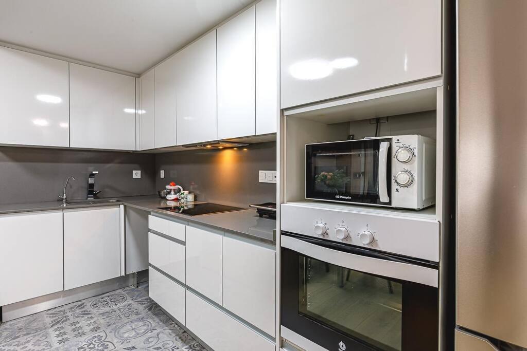 Moderno Apartamento Con Ac En Lorenzo Casanova Apartment Alicante Luaran gambar